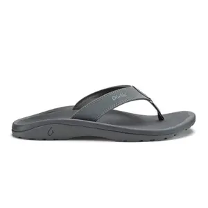 Olukai 'Ohana Rock/Rock Mens Sandals