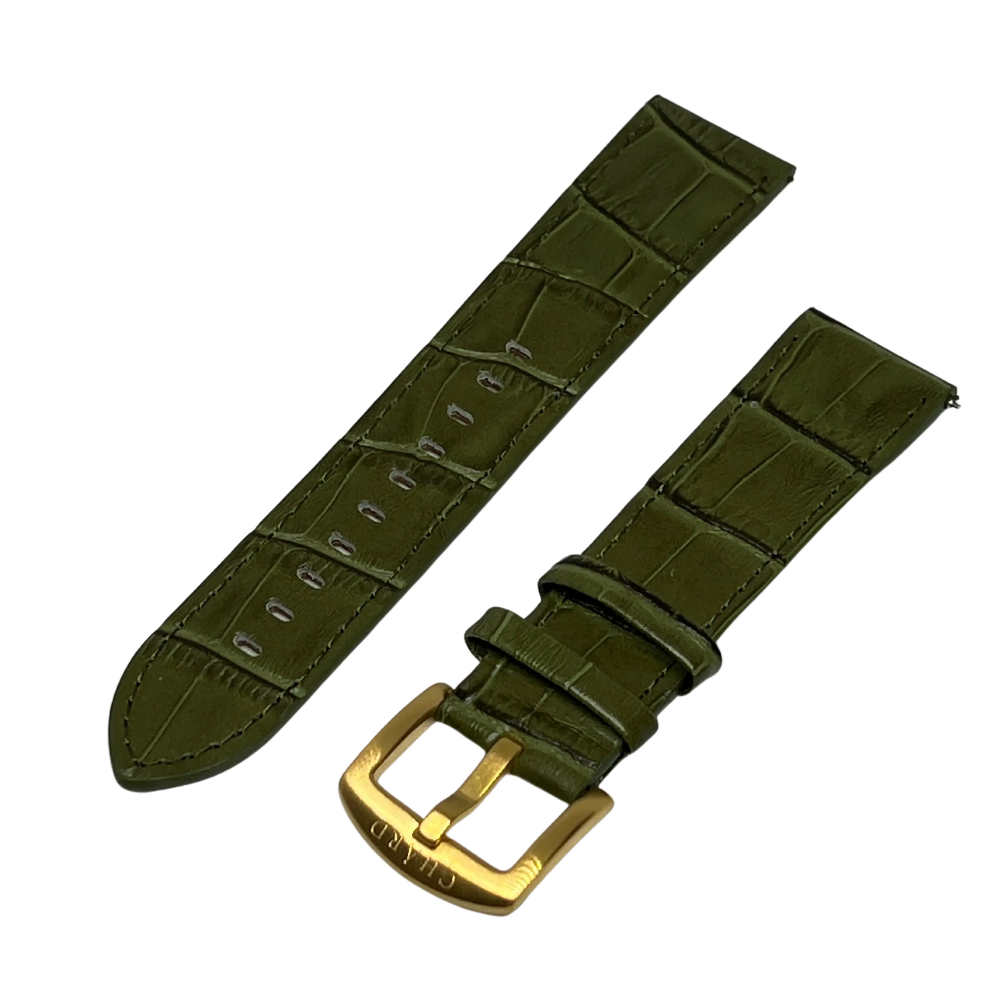Allure - Green Strap
