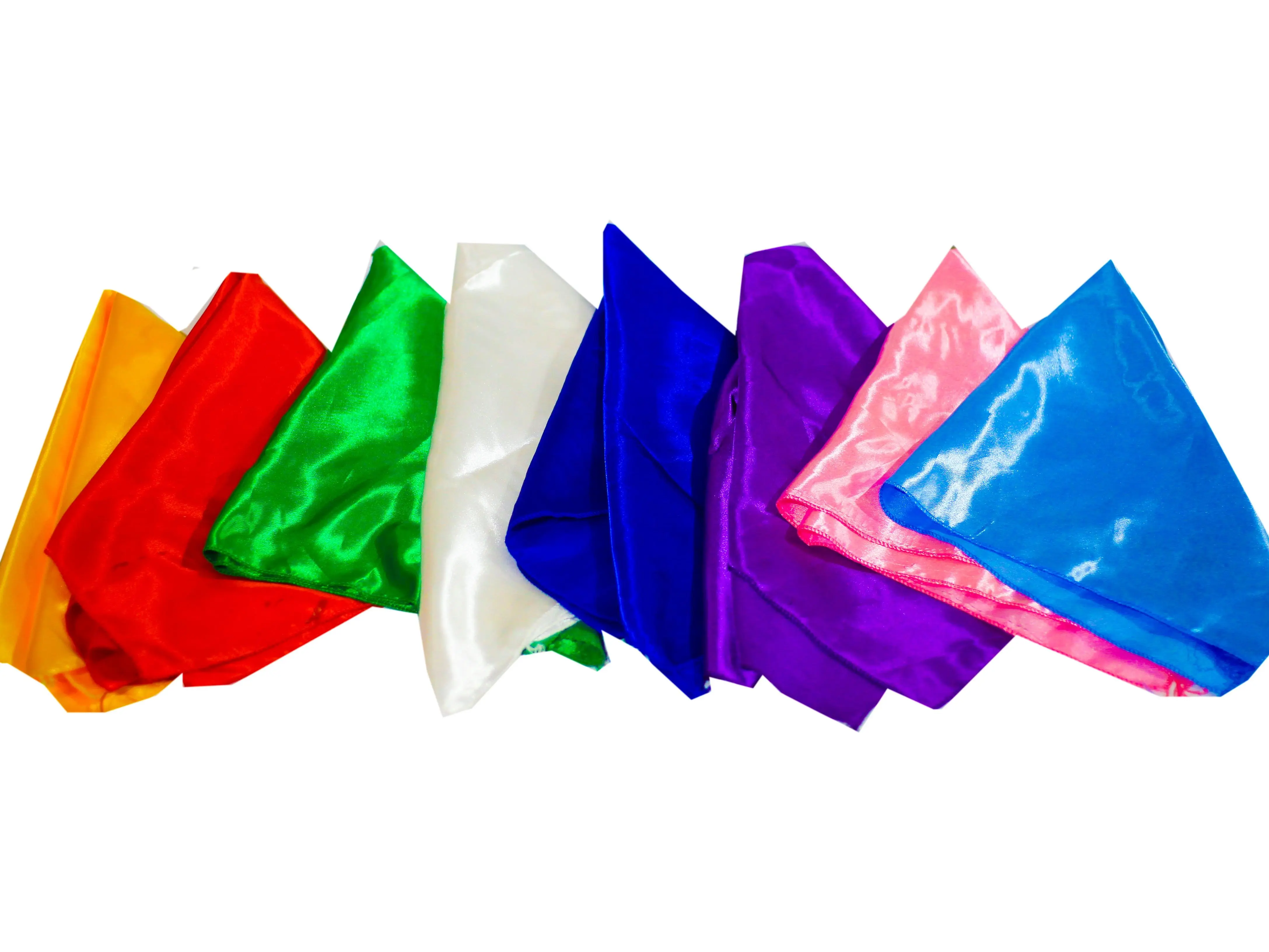 Traditional Unisex Square Scarf, Fashion Accessory for Spirits