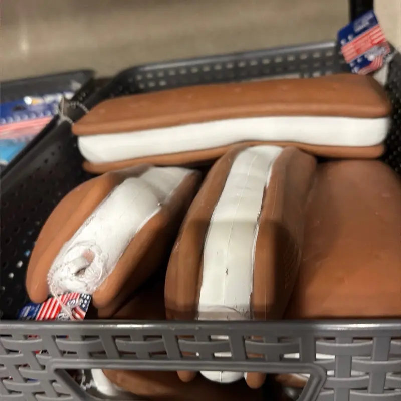 Ice Cream Sandwich Squishy
