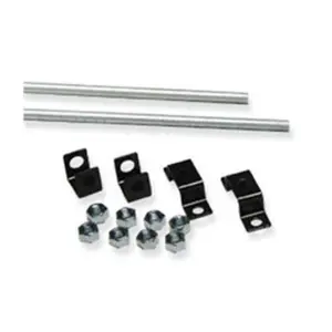 Icc Iccmslcmrk Runway Kit- Ceiling Rod- 2 Ea