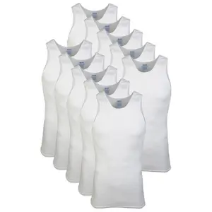 Gildan Men's A-Shirt, 10-Pack, Sizes S-2XL