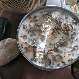 Sage Candle