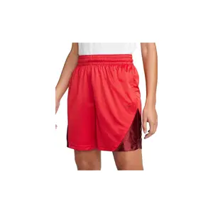Women’ Nike iSoFly Dri Fit Basketball Shorts Red