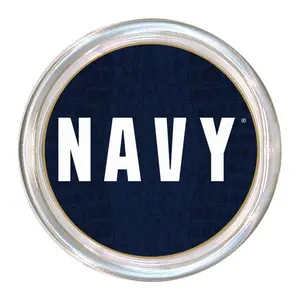 C6206-United States Naval Academy Coaster