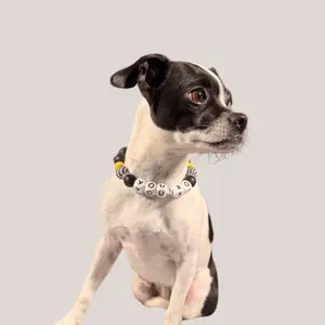 Handcrafted Beaded Dog Collars