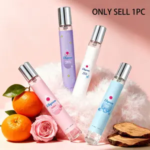 1count 35ML Floral Fruit Scented Perfume, Unisex Blue Hyacinth Rose Musk Amber, Citrus Sunflower Clean Soap Scent, Fruity Floral Perfume, Floral Fruity Fragrance