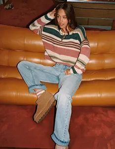 RSQ Womens Low Rise Loose Straight Jeans