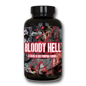 Bloody Hell Volume Capsules