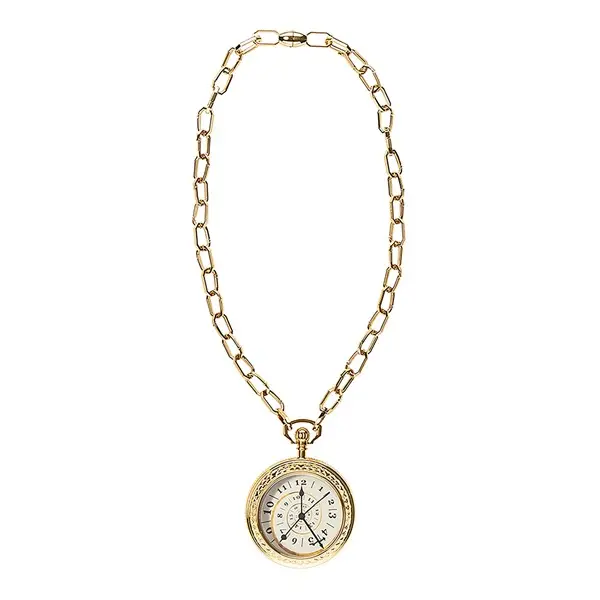 Disney Descendants 4 Costume Accessory Pocket Watch