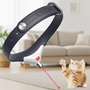 Portable Keychain Cat Toy with Low-Power Light, Safe Design for Indoor Fun, Interactive Teaser Wand, Catnip Laser Pointer, Scratching Pad Alternative, Climbing Tower and Puzzle Toy, Pet Stress Relief Gift for Home & Garden