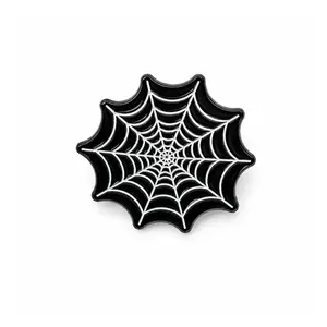 Spiderweb Pin