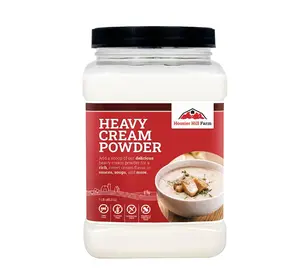 Hoosier Hill Farm Heavy Cream Powder, 1LB (Pack of 1)