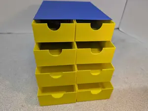 Mini Drawer Organizer, Desk Storage for Trinkets & Small Items