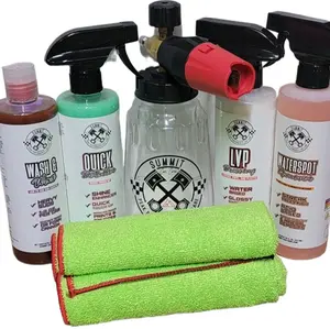 Summit Car Care Bundle
