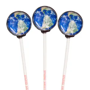 Earth Galaxy Lollipops