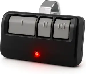 893LM 893Max 891LM 371LM 373LM 971LM 973LM Universal Garage Door Opener Remote - for Chamberlain, LiftMaster, Craftsman, 3-Button, Extra Long-Range Gate Opener Remote