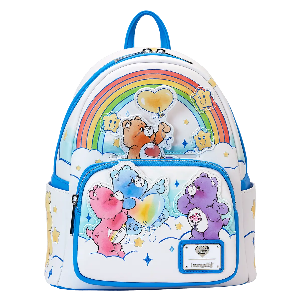 Care Bears Rainbow Mini Backpack Care Bears Rainbow Mini Backpack