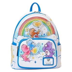 Care Bears Rainbow Mini Backpack Care Bears Rainbow Mini Backpack