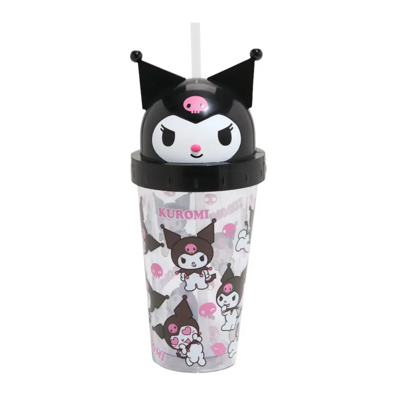 Kurumi Water bottle hello Kitty - TikTok Shop