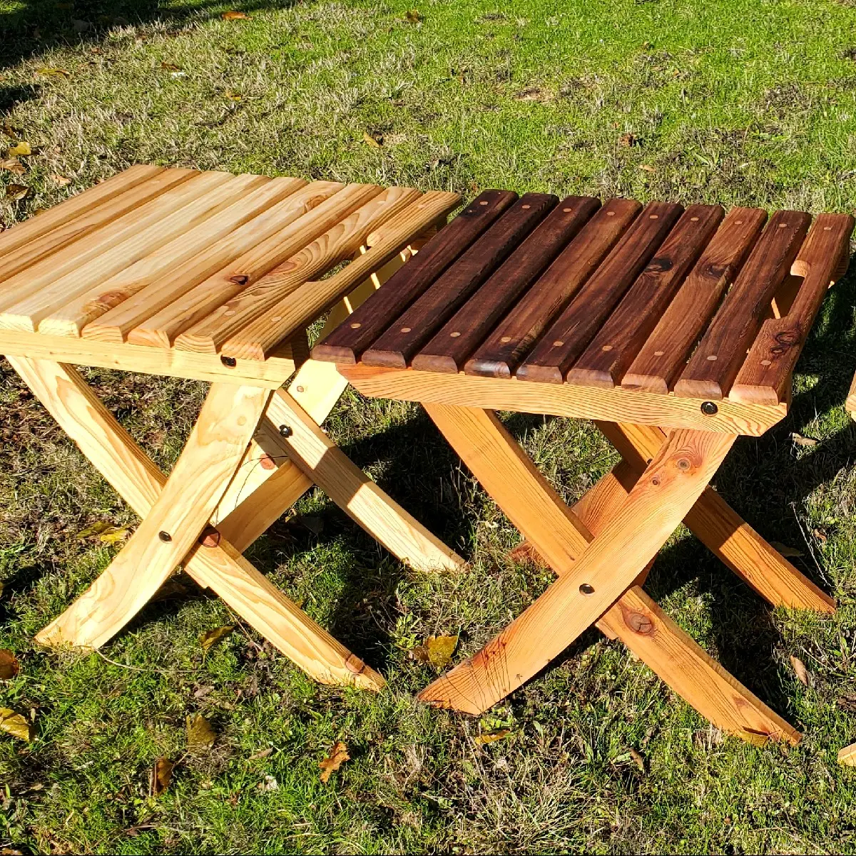 Custom Folding Table (Cedar) Custom Folding Table (Cedar)