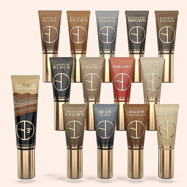 BROW DADDY HYBRID TINT BROW DADDY HYBRID TINT