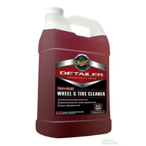 Meguiars D14301 Non-Acid Wheel And Tire Cleaner Meguiars D14301 Non-Acid Wheel And Tire Cleaner