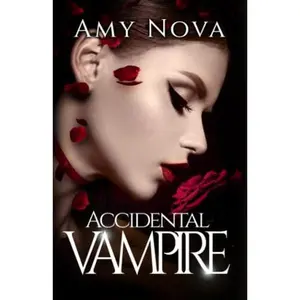 USED-Accidental Vampire: A SLOW BUILD WHY CHOOSE PARANORMAL VAMPIRE ROMANCE (Accidental Vampire Series) by Amy Nova (Paperback)