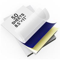 8.5x11x50(Tattoo Paper)