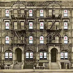 Led Zeppelin PHYSICAL GRAFFITI Vinyl
