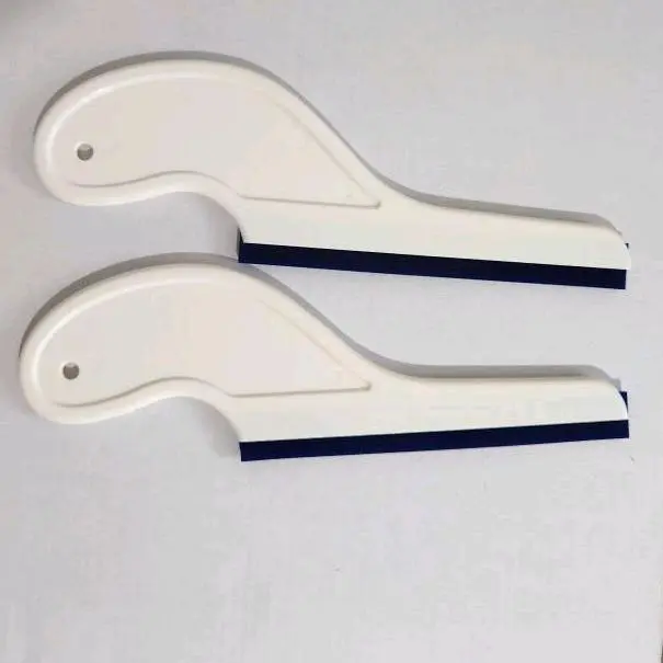Small Windshield Squeegee 6inch. Set of 2 for Easy Cleaning and Maintenance