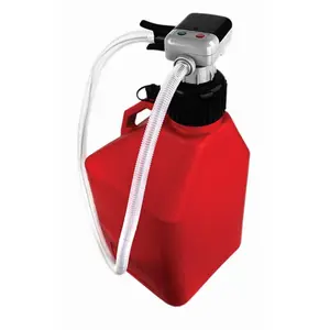 Tera Pump 20101 TRFA01-Xl-CH Ethanol & Methanol Fuel Transfer Pump