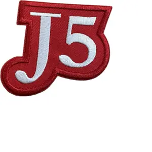 Kappa J5 patch (iron on)