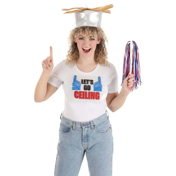 Ceiling Fan Costume Kit