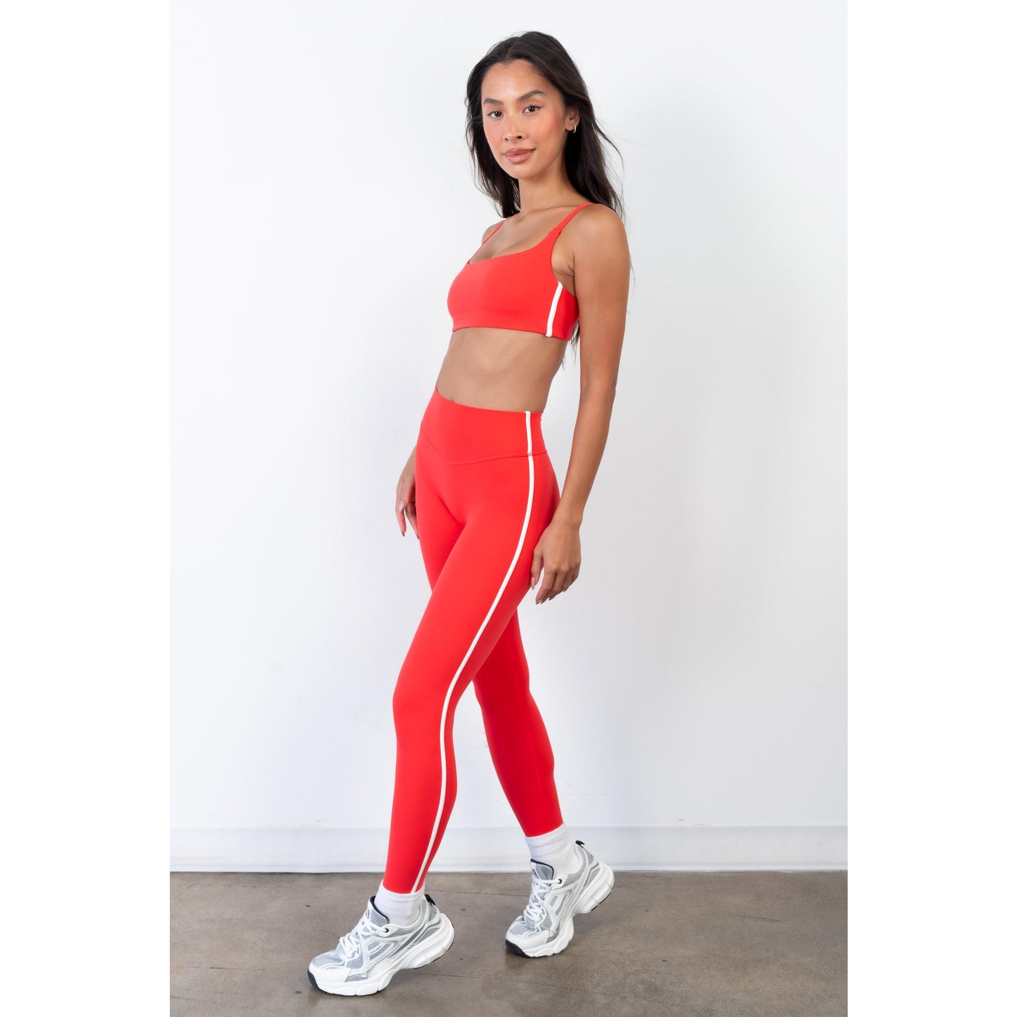 Cloud II™ Pant - Hot Pepper Contrast