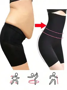 High Waisted Shaping Abdominal Underwear for Women, Abdominal and Hip Lifting Pants, Waist Cinching and Slimming Body Shaping Pants