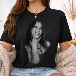 Retro Ella Langley Graphic Tee, Vintage Country Concert Shirt, Cowgirl Music Fan Gift, Trendy Music Lover Shirt