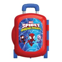 Spidey & his Amazing Friends Luggage Playset