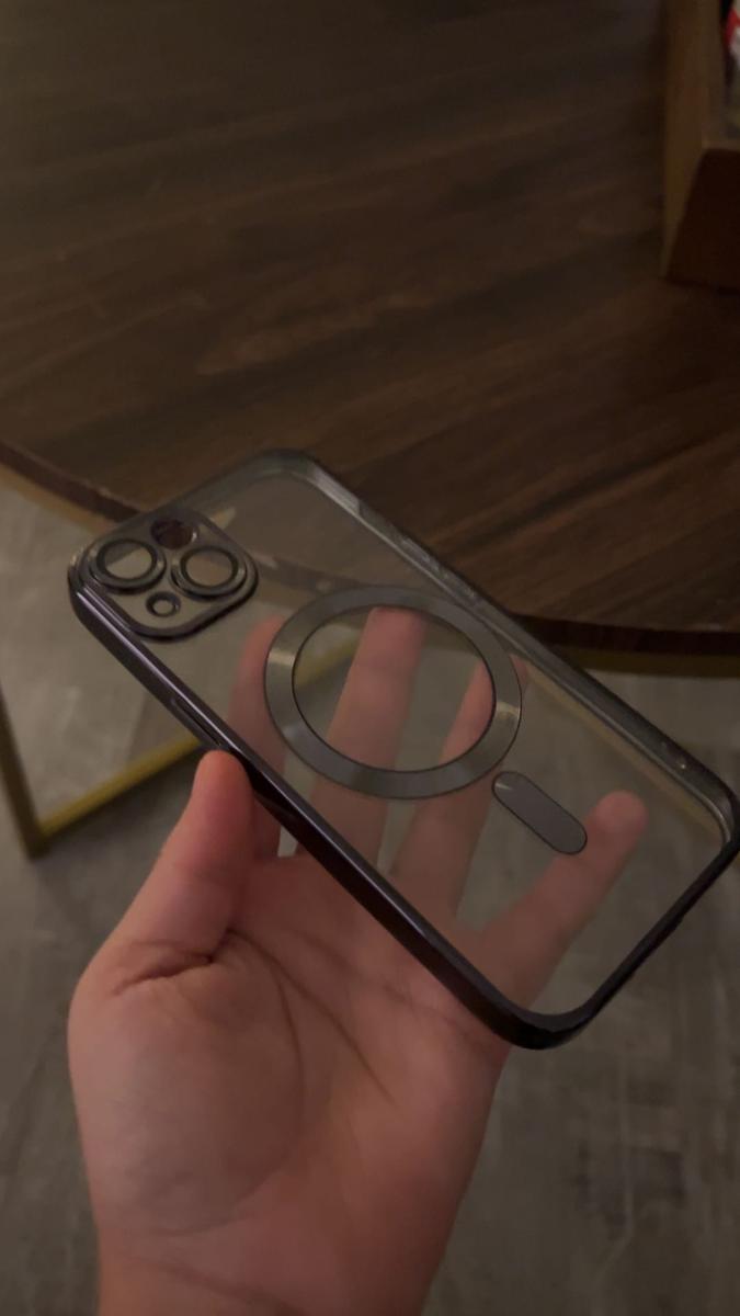 Item: Black, For iPhone 14