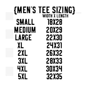 Men's Staff T-Shirt Screen Print Tee (Chest & Back Print, Black & White)