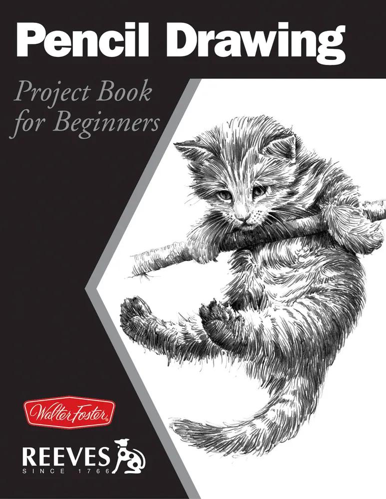 USED Book - Pencil Drawing: Project Book for Beginners by Butkus, Michael (Paperback) - english