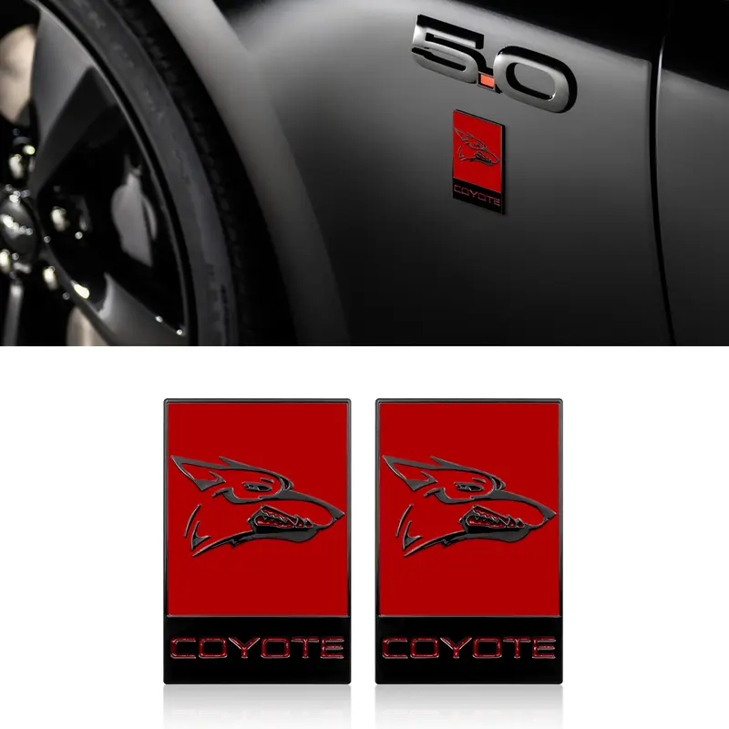 2PC SET Redneck Edition Logo Emblem Decal Red Neck Sign Chrome Truck Boat Car 2PC SET Redneck Edition Logo Emblem Decal Red Neck Sign Chrome Truck Boat Car