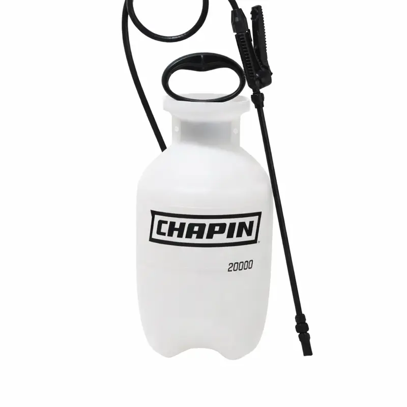Chapin 20000 1-Gallon Pump Sprayer – Handheld Garden & Pest Control Sprayer with Adjustable Nozzle