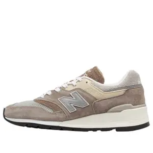 New Balance 997 Made in USA 'Grey' U997MG