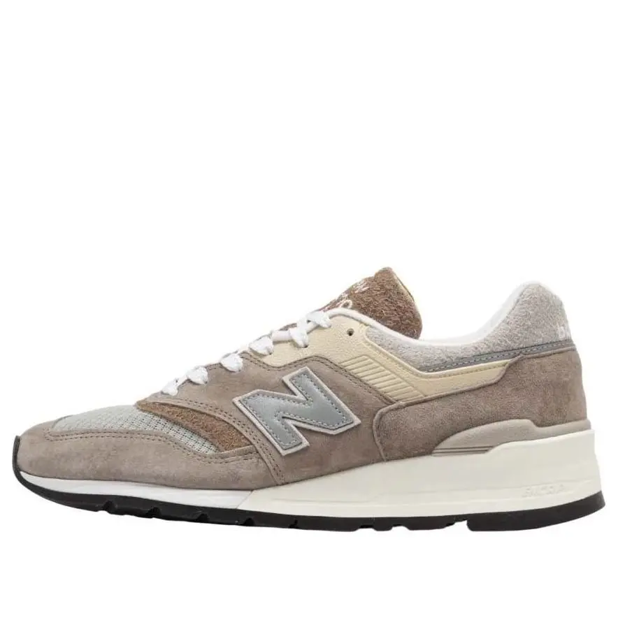 New Balance 997 Made in USA 'Grey' U997MG