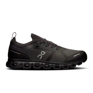 Cloud 6 Versa Men Running Shoes – Lightweight Breathable Everyday Sneakers Color Black | Eclipse