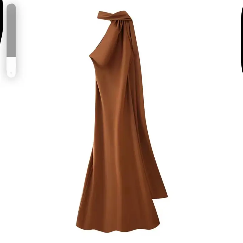 Silk dresses