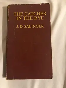 USED Book - The Catcher In The Rye by J. D. Salinger (Unknown) - english