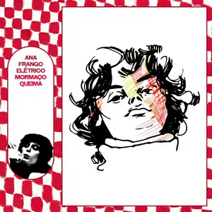 Ana Frango Eletrico - Mormaço Queima  [VINYL RECORD - LP]