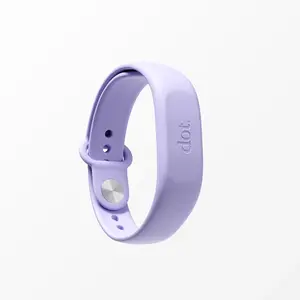 dot. Band 2.0 - Digital Business Card - Tap to share NFC - iPhone & Android Wearable